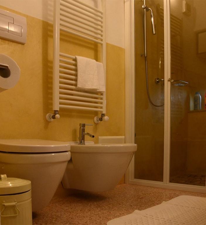 Rosa Dei Venti Hotel Tricase Buitenkant foto